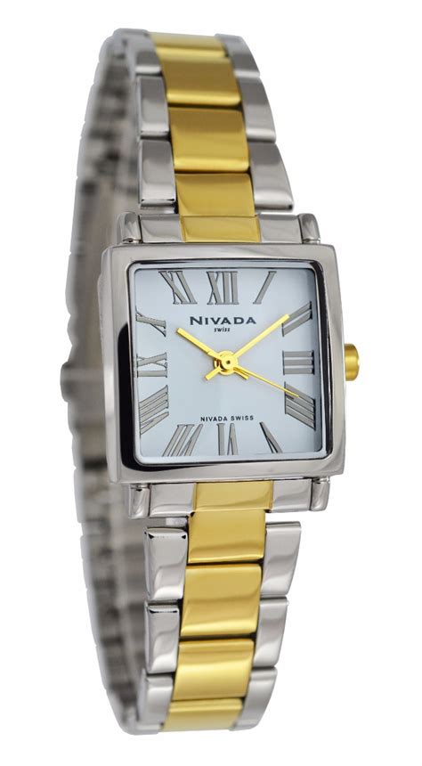 reloj nivada mujer .